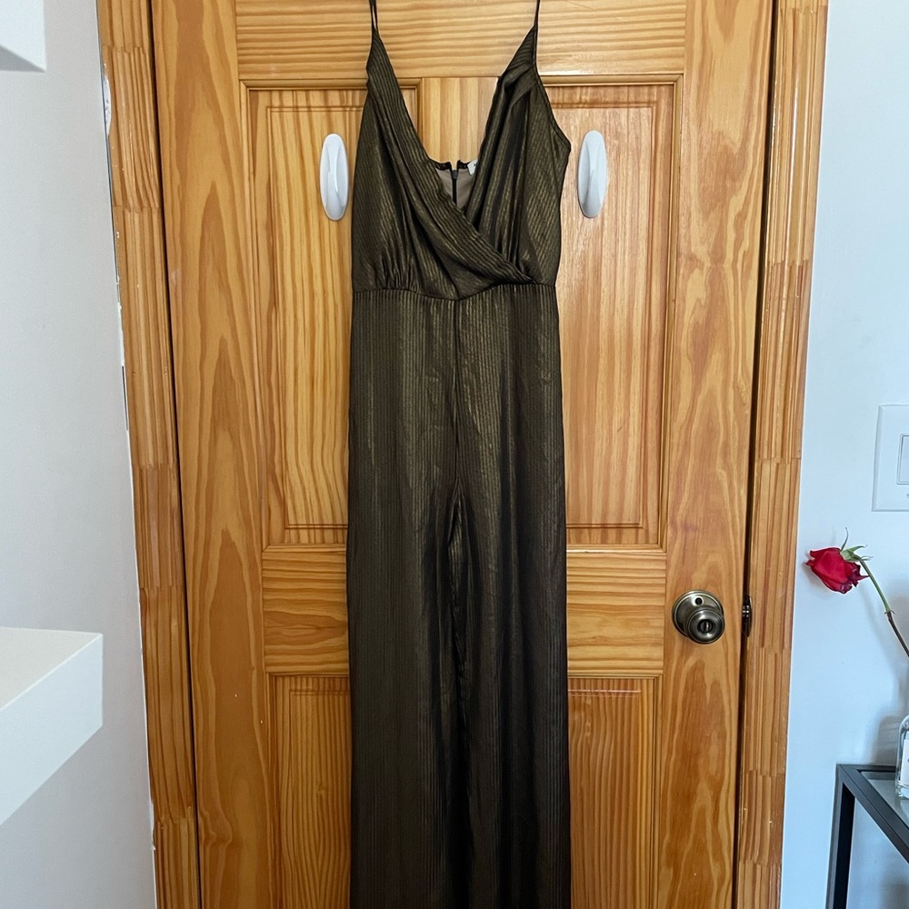 Amanda Uprichard Jumpsuit